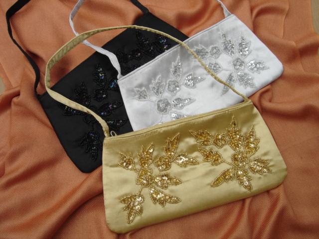  Beaded / Embroidered Evening High-fashion Bags & Purses And Accessories (Бисерные / Вышитая вечер высокой моды сумки & кошельки и аксессуары)