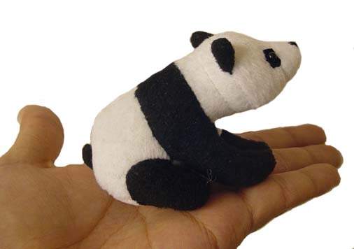  Miniature Plush Toy And Miniature Stuffed Toy (Mini Plush Toy et miniature Stuffed Toy)