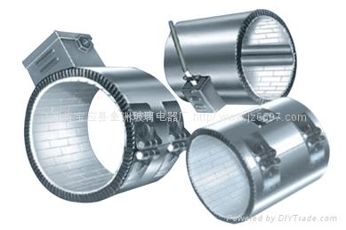  Band Ceramic Heater (Band Ceramic Heater)