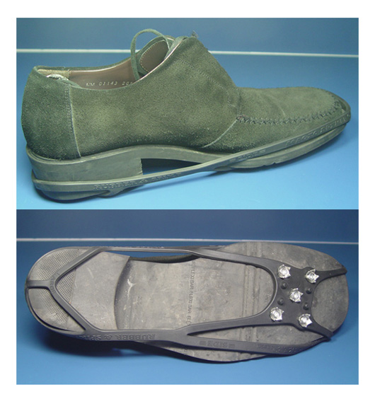  Fishing Shoes Sole With Slip Resistant And Detachable Function (Chaussures de pêche de sole au antidérapante et amovible Fonction)