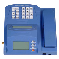  GSM Wireless Supervised Payphone MW5 (GSM Wireless surveillées Payphone MW5)