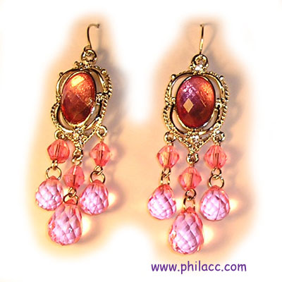  Imitation Earrings (Imitation Boucles d`oreilles)