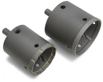  Crown Core Drill Bits For Granite (Корона Core буровых коронок для Гранит)