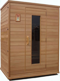  Infrared Sauna Cabin (Инфракрасные кабины сауны)