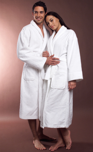  Bathrobe ( Bathrobe)