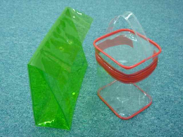  PVC Cosmetic Bag ()