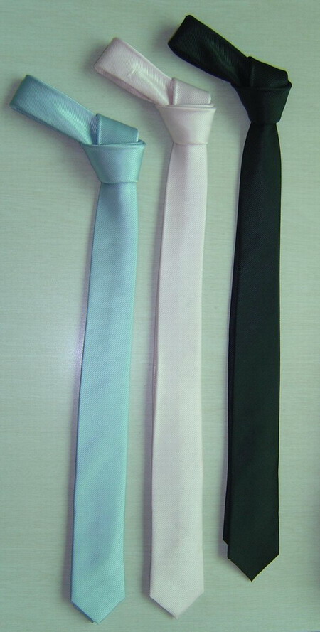  Skinny Solid Tie (Твердые Skinny Tie)