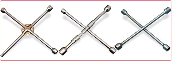  Spanners (Ключи)