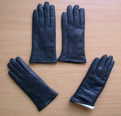  Leather Gloves
