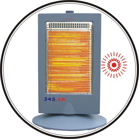  NSB-120A Halogen Heater (NSB-120A, halogène)