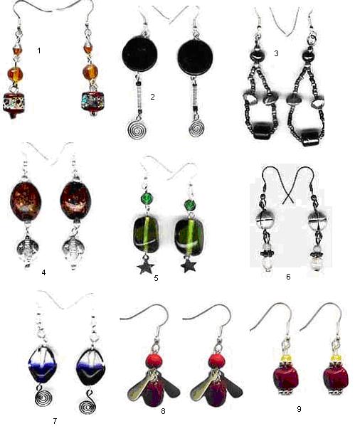  Costume Jewelry (Costume Jewelry)