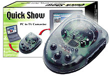  PC To TV Converter (PC / TV Konverter)