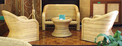  Rattan Furniture (Мебель из ротанга)
