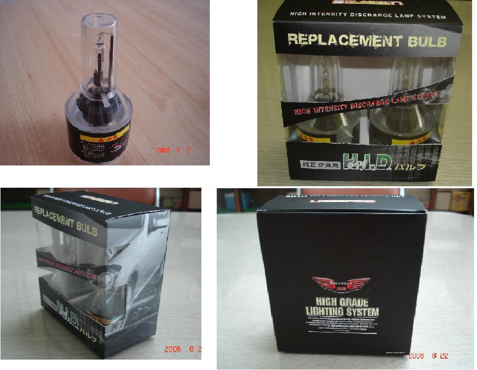 HID Xenon D2C,D2R,D2S (D2C HID Xenon, D2R, D2S)