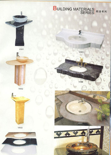  Bathroom Ware, Sanitary Ware, Countertops, Worktops, Vanity Sink (Ванна Ware, сантехника, прилавок, столешницы, Vanity Sink)