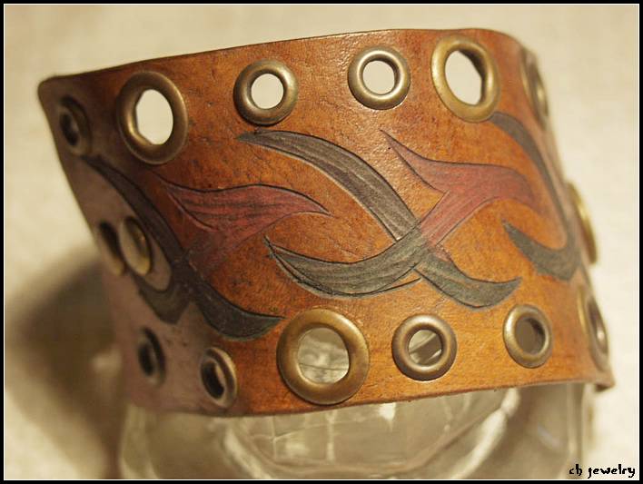 Chinesisch Hand Made Leather Bracelets (Chinesisch Hand Made Leather Bracelets)