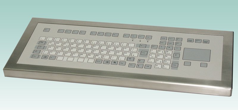  Medical Keyboards (Medical Claviers)