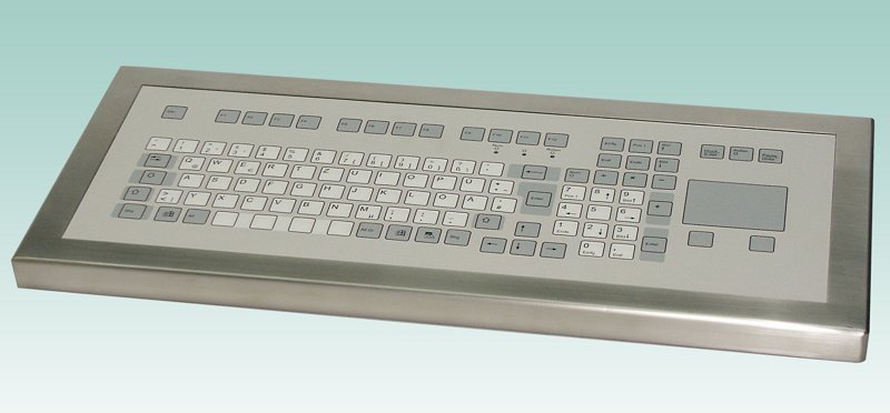  Medical Keyboards