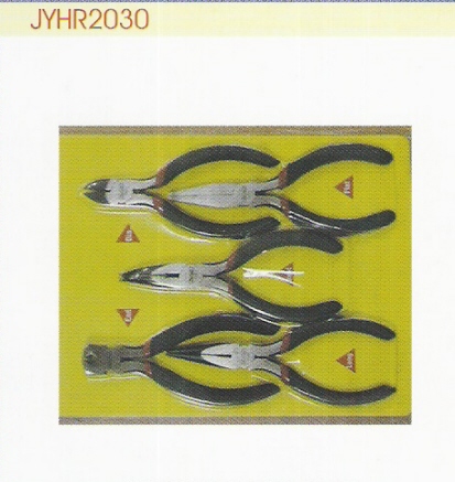  Mini Pliers Set (Mini pinces Set)
