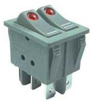  Rocker Switch (Interrupteur à bascule)