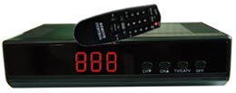  TV Cable Converter Box (Кабельное телевидение конвертеры)