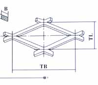  Expanded Metal Fences (Расширенная металлические заборы)