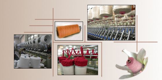  Cotton Yarn (Fils de coton)