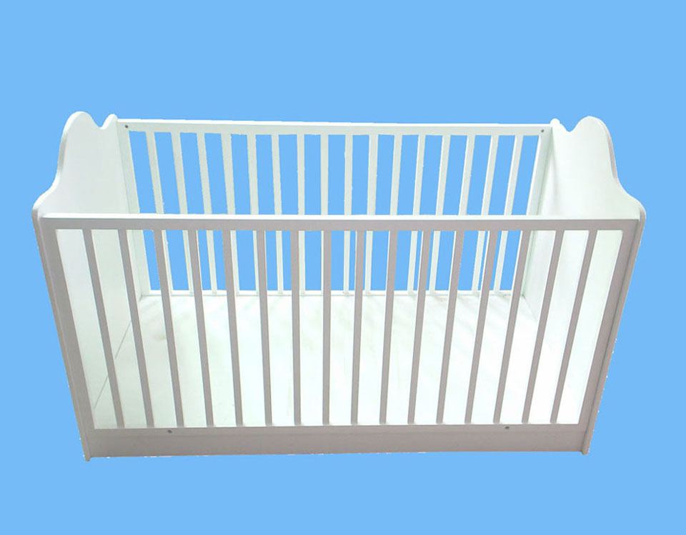  Wooden Baby Crib ( Wooden Baby Crib)