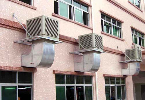  Evaporative Air Cooler (Испарений Air Cooler)