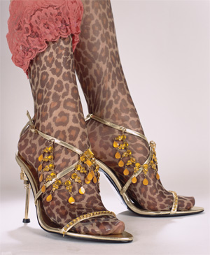 Ladies High Fashion Shoes (Дамы Высокой моды обувь)