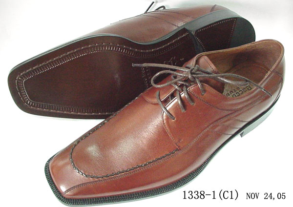  Leather Shoes (Chaussures en cuir)