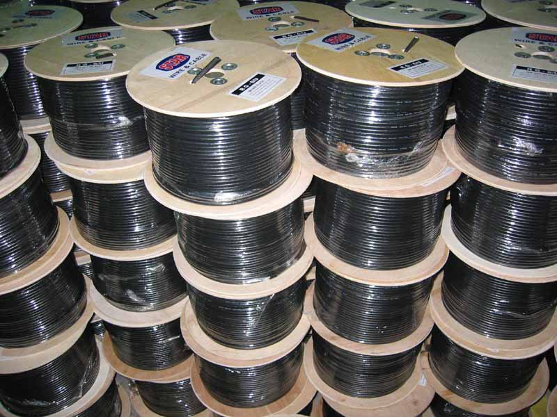  Rg-6u Coaxial Cable (RG-6U Câble coaxial)