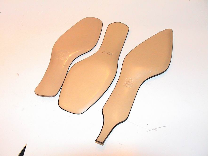  Ladies Soles ()