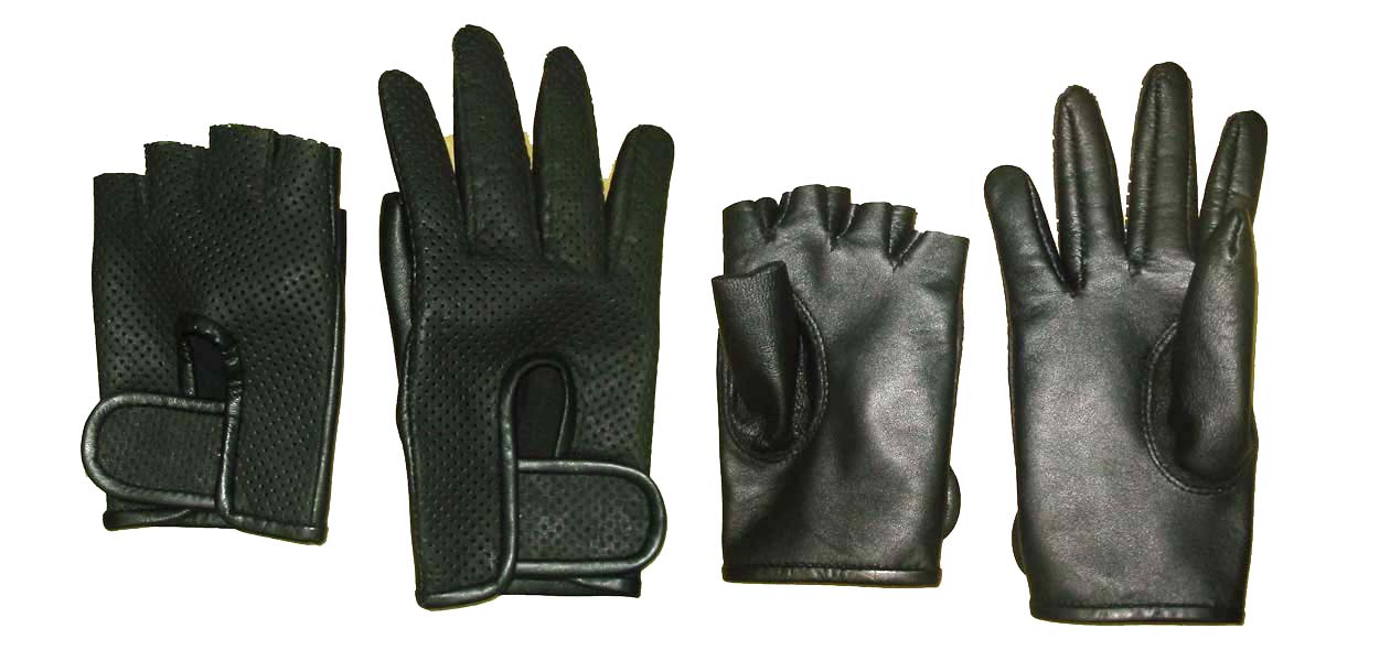  Leather Gloves