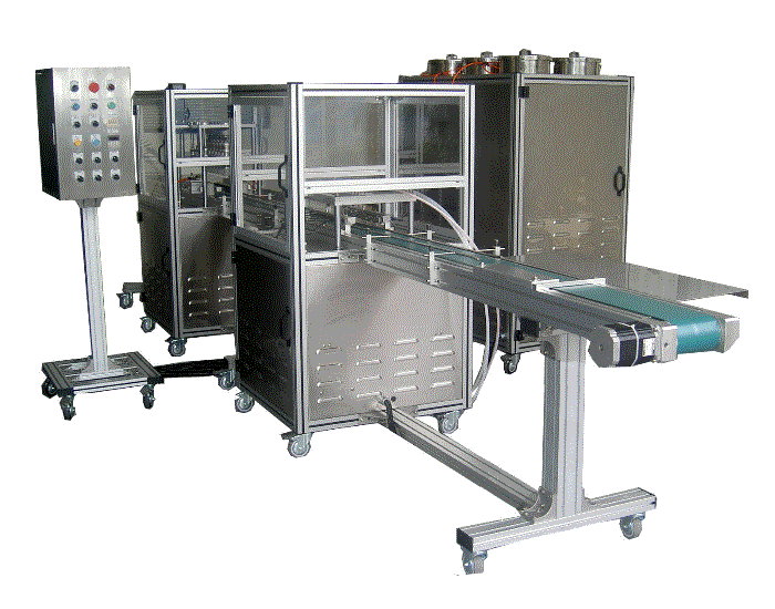  Nail Polish Filling Machine (Nagellack-Abfüllmaschine)