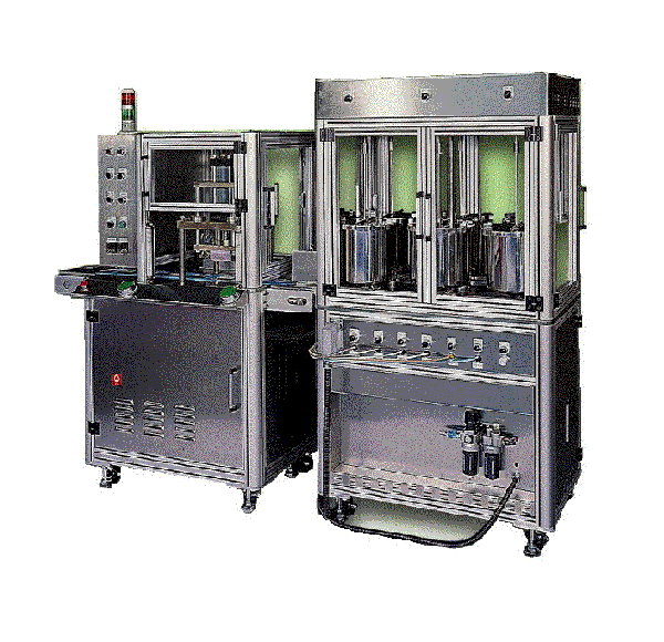  Powder Injection Machine (Powder Injection Machine)
