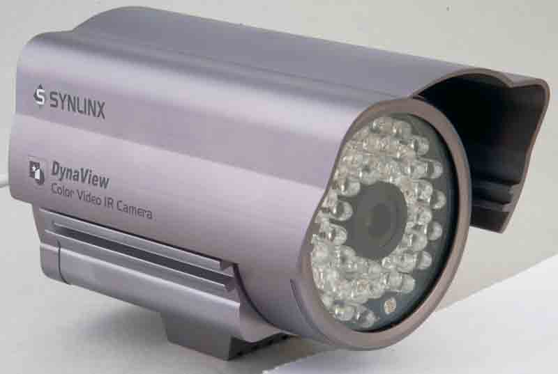  Waterproof IR Camera -30 Meter IR ( Waterproof IR Camera -30 Meter IR)