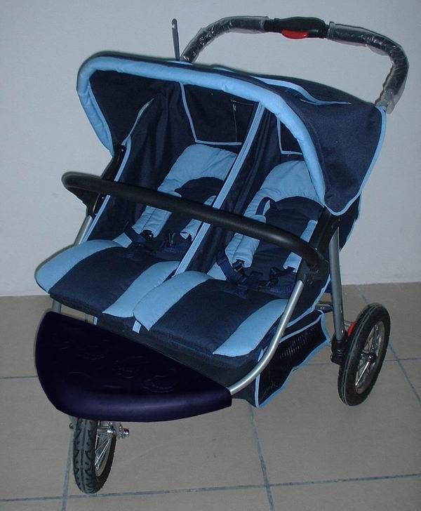  Twins Stroller With Australian Certificate (Twins Kinderwagen mit australischen Zertifikat)