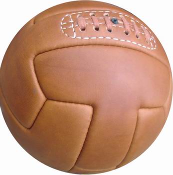 Leather Soccer Ball (Leather Soccer Ball)