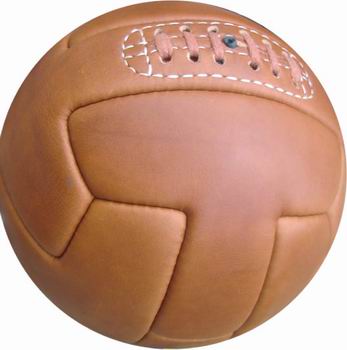Leather Soccer Ball (Leder Soccer Ball)
