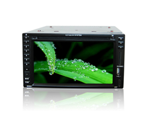  Car 6. 2 Inch DVD Player ( Car 6. 2 Inch DVD Player)