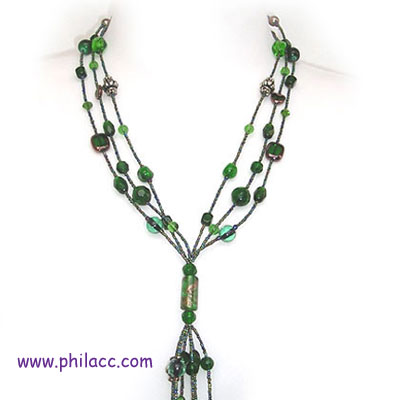  Imitation Jewelry Necklace (Бижутерия Колье)