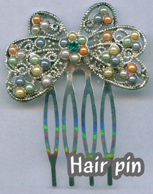  Imitation Jewelry Hair Pin ( Imitation Jewelry Hair Pin)