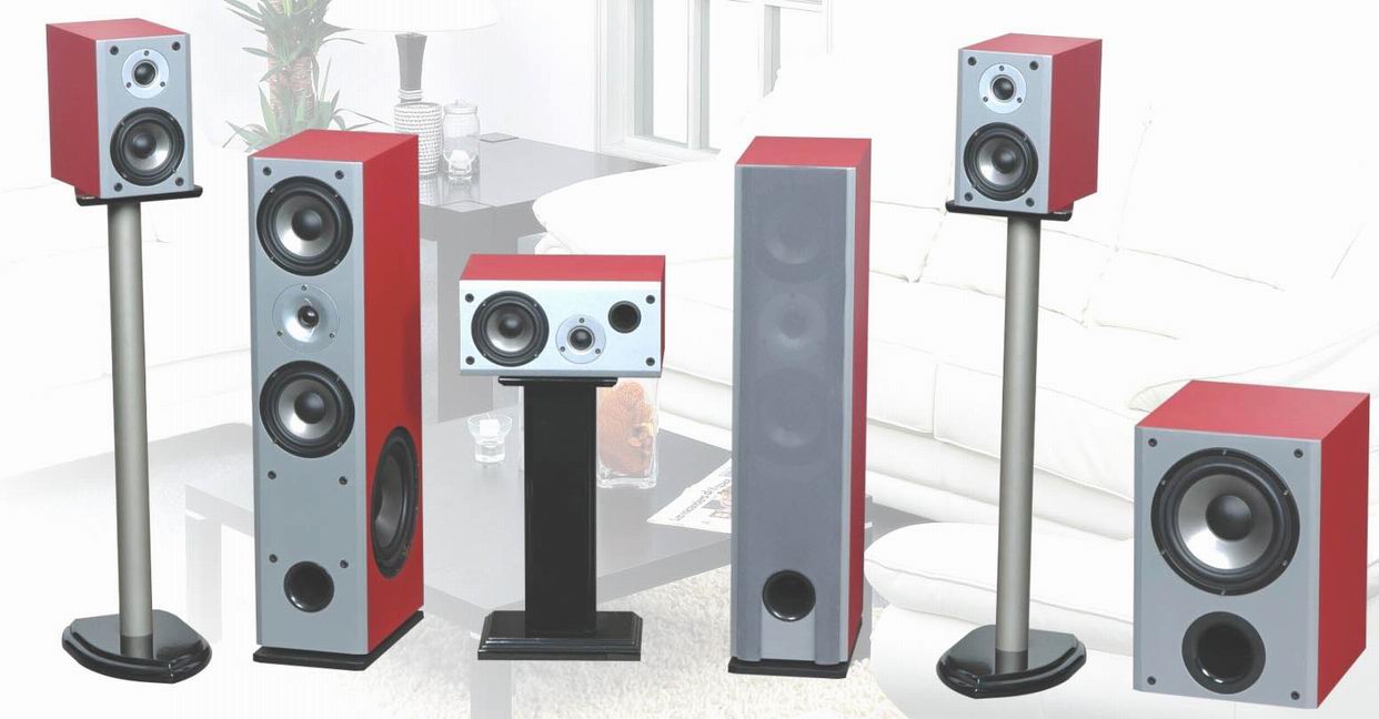  Home Theater Speaker (Heimkino-Lautsprecher)