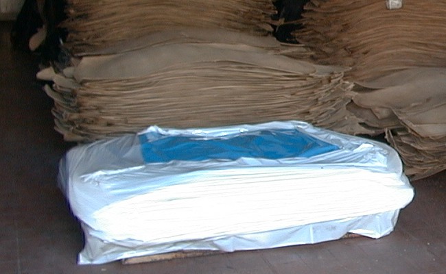  Leather Hide