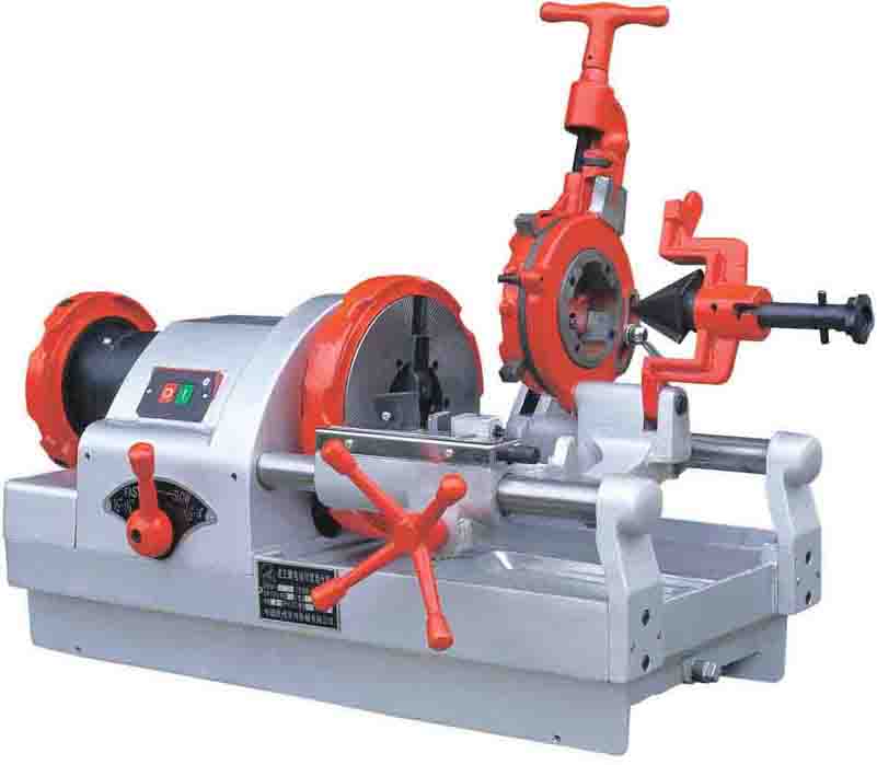  Pipe Threader 1/2"-3" (Pipe Einfädler 1 / 2 "-3")