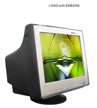  Color Monitor (Moniteur couleur)