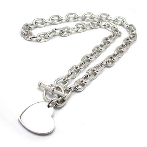  925 Silver Necklaces