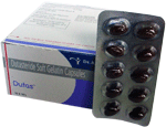  Dutasteride For Hair Loss (Dutasteride выпадения волос)