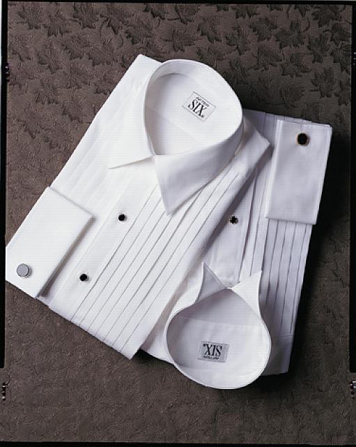  Custom Made Suits & Shirts (Пользовательские костюмы & Рубашки)